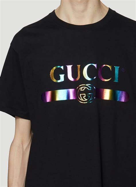 gucci hologram t shirt|Gucci good game clothing.